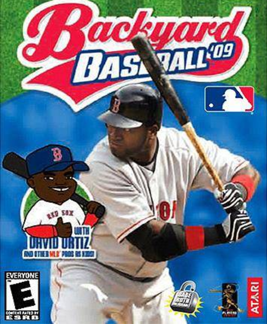 Backyard baseball 2001 download full version